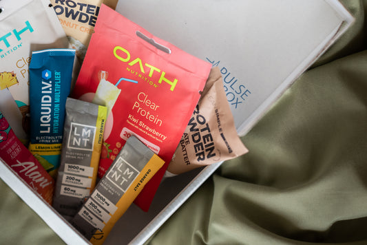 The Monthly Box