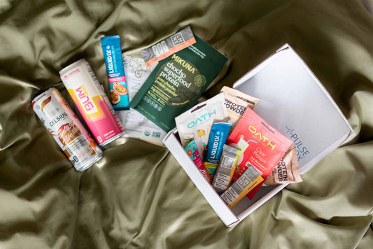 The Quarterly Box